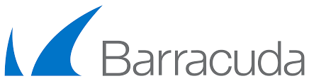 Barracuda put barracuda logo